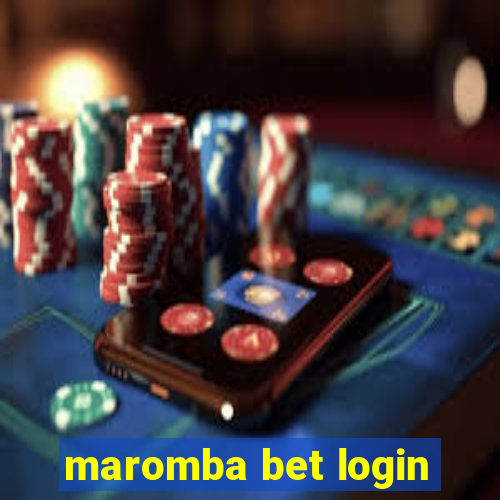 maromba bet login